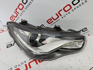 AUDI A1 2013 RIGHT XENON HEADLIGHT 8X0 941 044 A 8X0941044A 8X0941006A A239