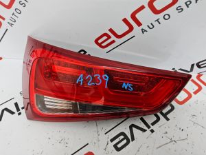 AUDI A1 8X 12/2010-02/2015 LEFT TAILLIGHT ON LIFTGATE LED TYPE 8X0 945 093 8X0945093E A239