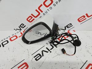 AUDI A1 8X 08/11-06/13 LEFT DOOR MIRROR  8X2857409K 8X0857527F A239