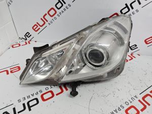 MERCEDES BENZ E CLASS 2011 COUPE HEADLIGHT XENON A2078204361 A2078202561 A2078207561 A2078200539 A240