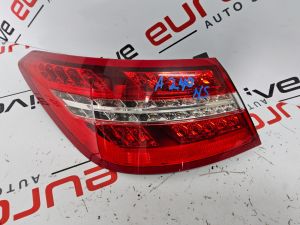 MERCEDES E CLASS 2011 W207 C207 COUPE LEFT LED TAILIGHT A2078200164 A240