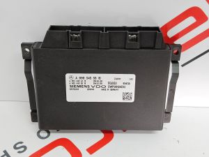 MERCEDES BENZ W207 2011 GEARBOX TRANSMISSION CONTROL MODULE A0005455816 A240