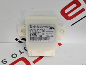 Mercedes W212 W207 PDC Parking Distance Control Unit Module Sensor A2129009505 A2129002813 A240