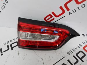 JEEP CHEROKEE KL 02/2014-03/2018 INNER LEFT TAILLIGHT IN TAILGATE 68102921AC 
