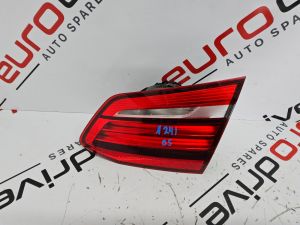 BMW 2 SERIES 2017 REAR GARNISH RIGHT TAILGATE LAMP  F45, ACTIVE TOURER, 218d/218i 63217311042 A241