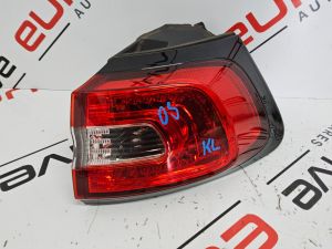 JEEP CHEROKEE KL 02/2014-03/2018 LEFT TAILLIGHT IN BODY 68102908AB 68102908AF