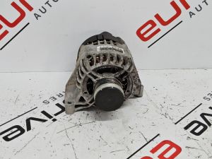 FIAT 500 2014 PANDA LOUNGE TURBO 875 CC PETROL 2013 ENGINE ALTERNATOR 51929095 51874105 A227