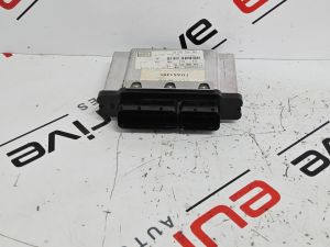 2016 Audi A1 2014 - 2019 1.4tfsi CZCA Engine Control Unit ECU 04E906027AL