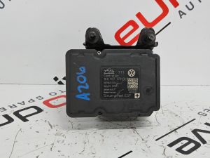 VOLKSWAGEN GOLF EOS MK6 2012 ABS PUMP UNIT 1K0614517DP 1K0907375BL A206