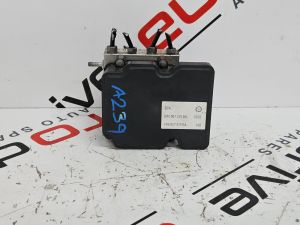 AUDI A1 8X 2013 ABS PUMP UNIT 6R014517CB A239