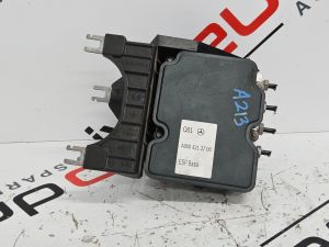 MERCEDES A CLASS 2017 W176 ABS PUMP UNIT A0004311600 A0004313800 A213