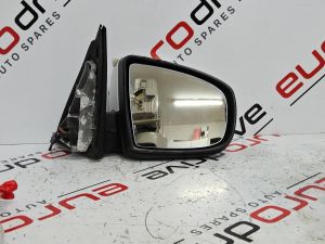 BMW X5 E70 2012 RIGHT DOOR MIRROR CAMERA TYPE 51167282738  A1161