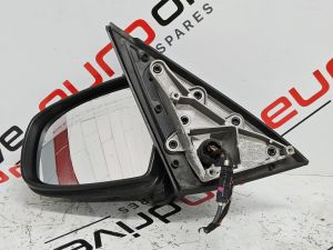 BMW X5 E70 2012 LEFT DOOR MIRROR CAMERA TYPE 51167282737  A1161