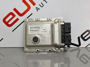 2018 FIAT 500 1.2 PETROL ENGINE ECU 52102480 A236