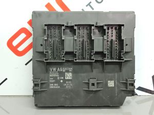VOLKSWAGEN EOS CCZ 2.0 AT TSI COMFORT BODY CONTROL MODULE BCM 5K0937086M A231