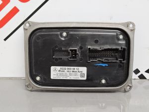 2017 Mercedes GLC300 X253 W253 LED Headlight Ballast Control Unit A2229004812