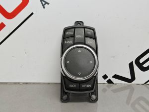 BMW F SERIES F45 F80 F82 F83 F87 M2 M3 M4 iDrive Knob Touch Controller 65829350723 65829320288 A201