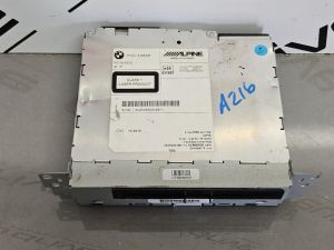 2011 BMW F25 X3 20D, Champ 2 Navigation HEAD UNIT 65129273868 9258937 A216