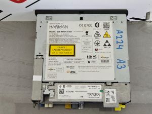 2015 Audi A3 S3 RS3 Multimedia MIB MAIN UNIT System 8V0035045C 8V0035045C A224
