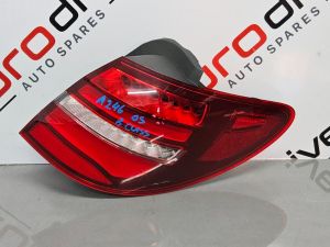 2017 MERCEDES W245 B CLASS RIGHT LED TAILIGHT A2469062201 A246
