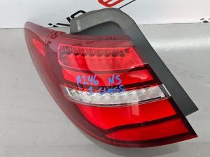 2017 MERCEDES W245 B CLASS LEFT LED TAILIGHT A2469062101 A246