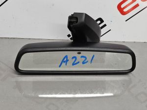 Used BMW 1 3 5 X SERIES REAR VIEW MIRROR 913446102