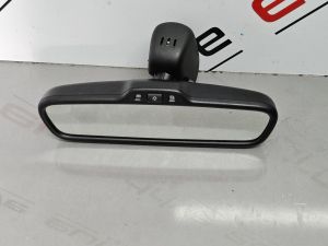 2015 REAR VIEW MIRROR INNER Audi A6 Allroad Quattro (C7) 810857511AD