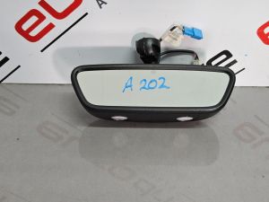 MERCEDES 156 SERIES (GLA CLASS) 4/2014 TO 7/2020 - 5DR SUV - CENTER INTERIOR REAR VIEW MIRROR - E11026534 E11 026534