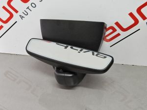 2017-2023 VW VOLKSWAGEN ATLAS TIGUAN JETTA INSIDE REAR VIEW MIRROR OEM