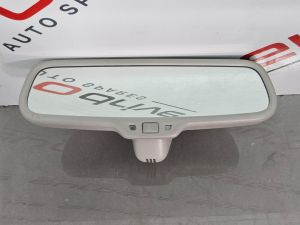 2005-2011 Audi A6 3.0L AUTO DIM REAR VIEW MIRROR 8R0857511BEP5