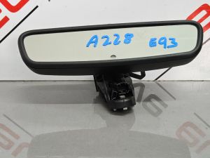 BMW 5 F10 F11 2012 Interior rear view mirror E11025891