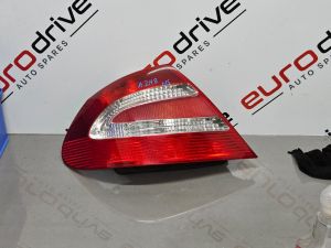 2006 Mercedes Benz CLK-Class W209 LELT TAILIGHT  A2098200264 A248