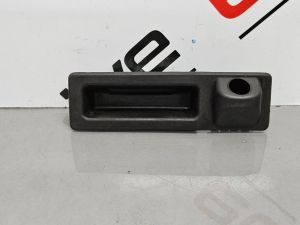 BMW DOOR HANDLE F45 (4dr) # Tailgate Outside Push Button # (CAMERA REMOVED) (163) *41-60*