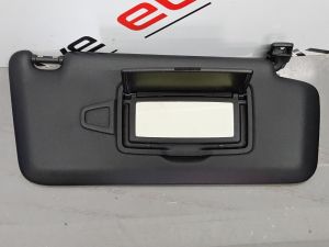 MERCEDES-BENZ GLC X253 (2015-2024) Right Side Sun Visor A2058107404 20358942