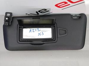 Mercedes A Class W176 Left Sun Visor L/HAND SIDE A1768101300 A213 NS 