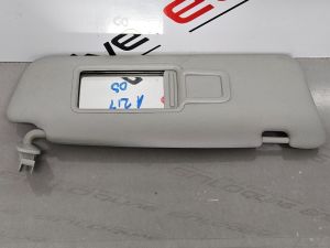  Audi A4 (8K2,B8,8K) 1.8 TFSI GRY RIGHT HAND SUN VISOR 8K0857552 A217