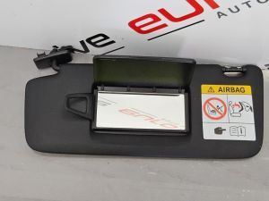 Mercedes-Benz C W206 2021 LEFT HAND SIDE SUN VISOR A2068105302 A1175
