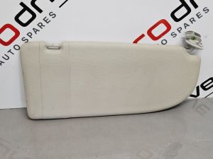 Vw Volkswagen Caddy 2011-15 Passenger LEFT SIDE Sun Visor 2K0857552