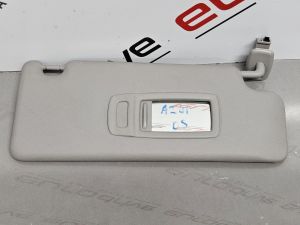 BMW F45 2 SERIES B37C 2015 RIGHT DRIVER SIDE SUN VISOR GREY 7336258 A241 OS