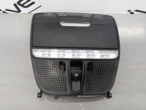 MERCEDES BENZ 2016 C63S AMG C205 Coupe INTERIOR ROOF LIGHT SWITCH A0009018403 A186 