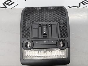 BMW E70 X5 07-13 COURTESY LIGHT SUNROOF SWITCH CONTROL 9225913 