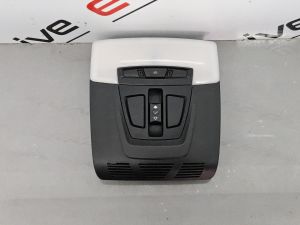 BMW 3 SERIES YEAR 12-19 F30 335i Overhead Console Dome Light Sunroof Switch 18159710 A190