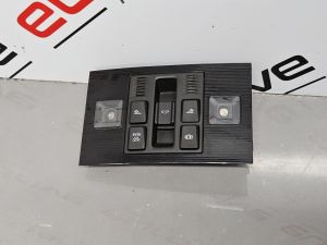 CUPRA ATECA LED FRONT INTERIOR LIGHT BLACK 5TA947105C WHI A214