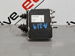 2009 AUDI A5 A4 ABS MODULE UNIT 8K0 614 517 CC 8K0614517CC 8K0907379AD A219