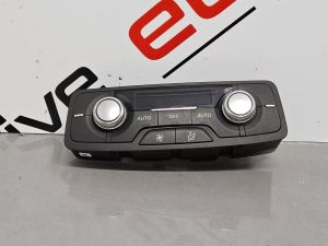 2012-2017 AUDI A6 A7 S6 S7 C7 REAR AC CLIMATE CONTROL SWITCH ASSEMBLY 4G0919158J A209