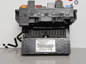 2001-2009 Mercedes W209 CLK350 C280 Front Fuse Relay SAM Module 2095451401 A2035451601 A2095451401 A248