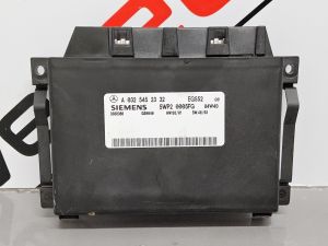 2006 CLK W209 Mercedes-Benz control unit automatic transmission A0325452332 0325452332 A248