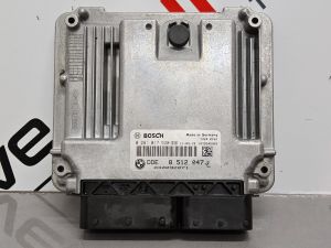 BMW 3 SERIES E90/E91/E92 03/05-2012 ENGINE ECU DME 320D  13618519668 8512047 A249
