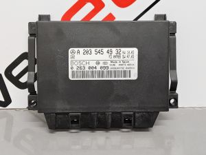 2006 CLK W209 MERCEDES BENZ W203 - Control Unit Parktronic PDC A2035454932 A248