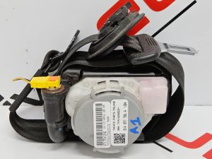 AUDI AI DRIVER SIDE FRONT SEAT BELT 2013 MODEL 8X4857706A A217 OS A239 OS